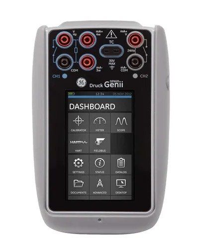 DPI620 Genii Multifunction Calibrators - Tritan Engineering Sdn Bhd