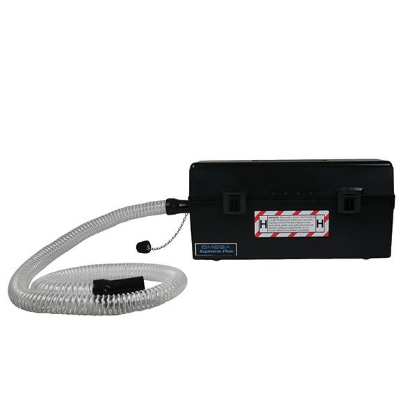 230V Omega Class H14 CERTIFIED to IEC/EN 60335-2-69 Annex AA-Class H - Tritan Engineering Sdn Bhd, Malaysia