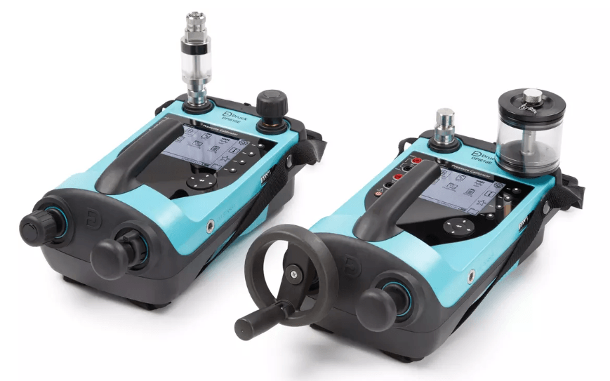 DPI610E Handheld Pressure Calibrators - Tritan Engineering Sdn Bhd