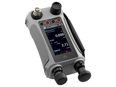 DPI611 Handheld Pressure Calibrators - Tritan Engineering Sdn Bhd