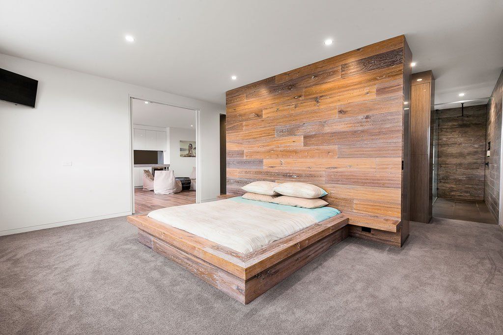 Clean Room — Rye, VIC — Quin Wyatt Building Designers