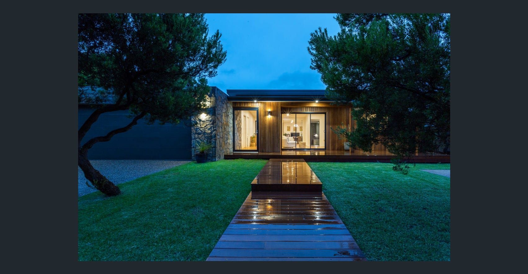 Exterior — Rye, VIC — Quin Wyatt Building Designers