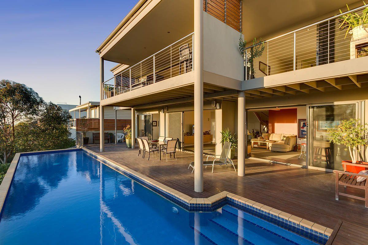 3D Rendered Image — Rye, VIC — Quin Wyatt Building Designers