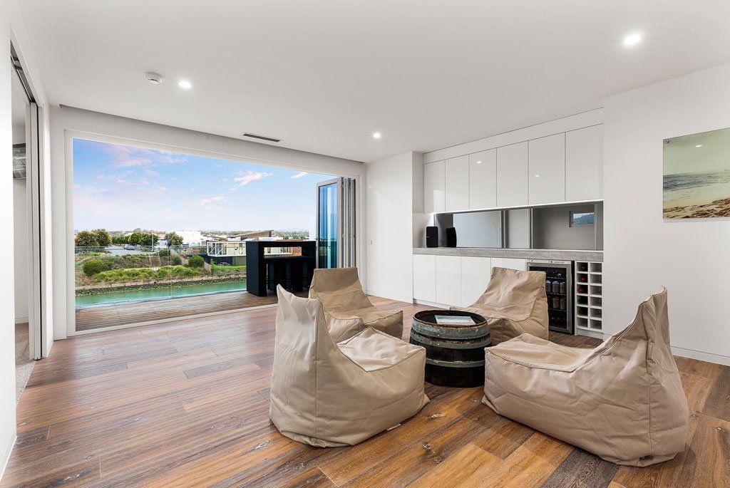 Pool Outside — Rye, VIC — Quin Wyatt Building Designers