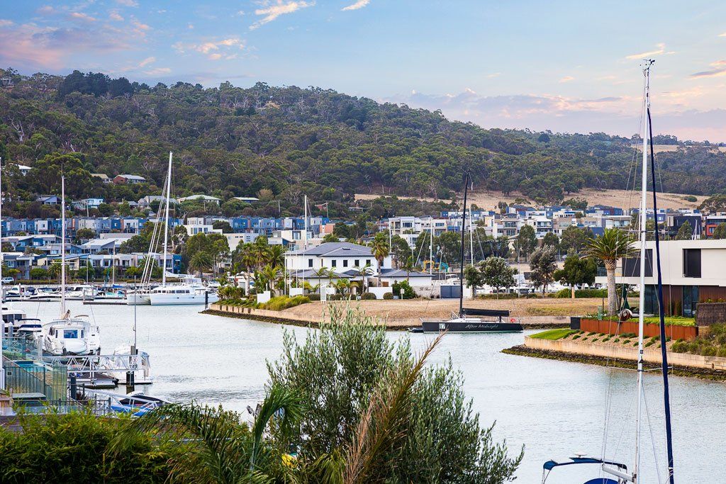 Coast — Rye, VIC — Quin Wyatt Building Designers