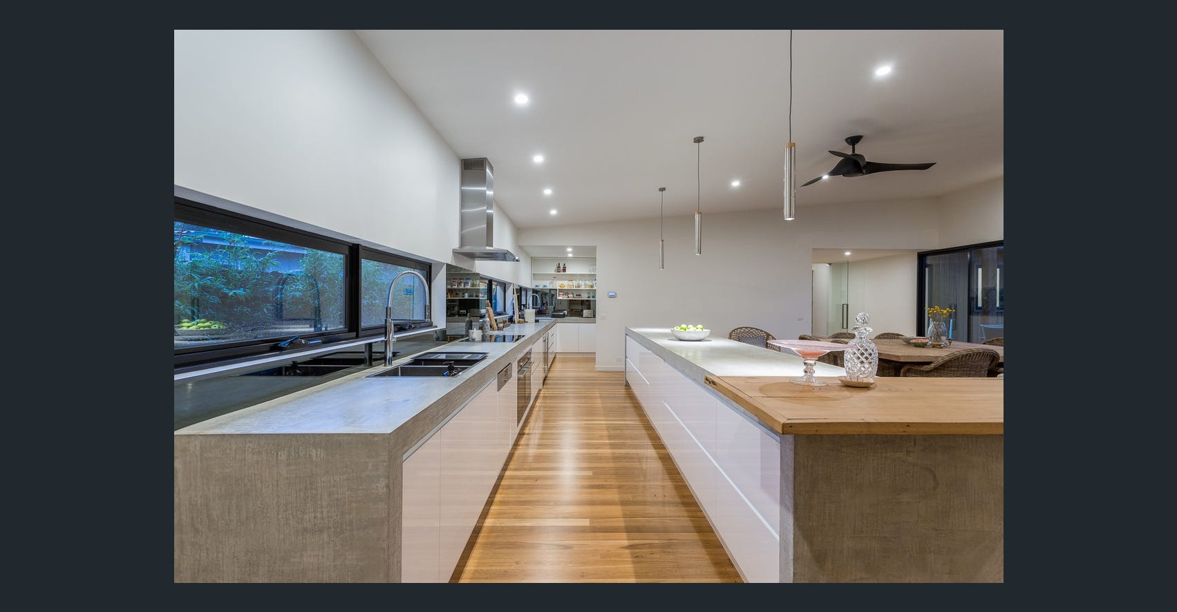 Countertop — Rye, VIC — Quin Wyatt Building Designers