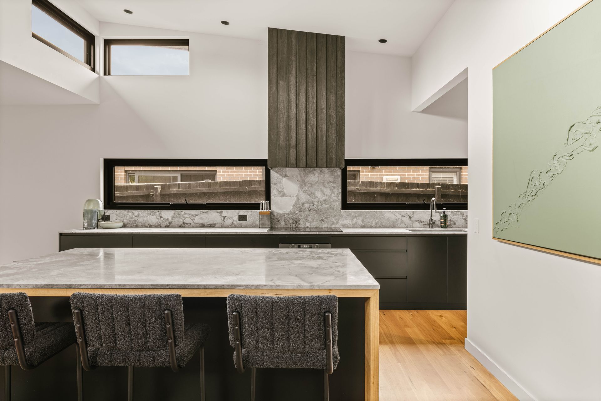 11th Rendered Model — Rye, VIC — Quin Wyatt Building Designers