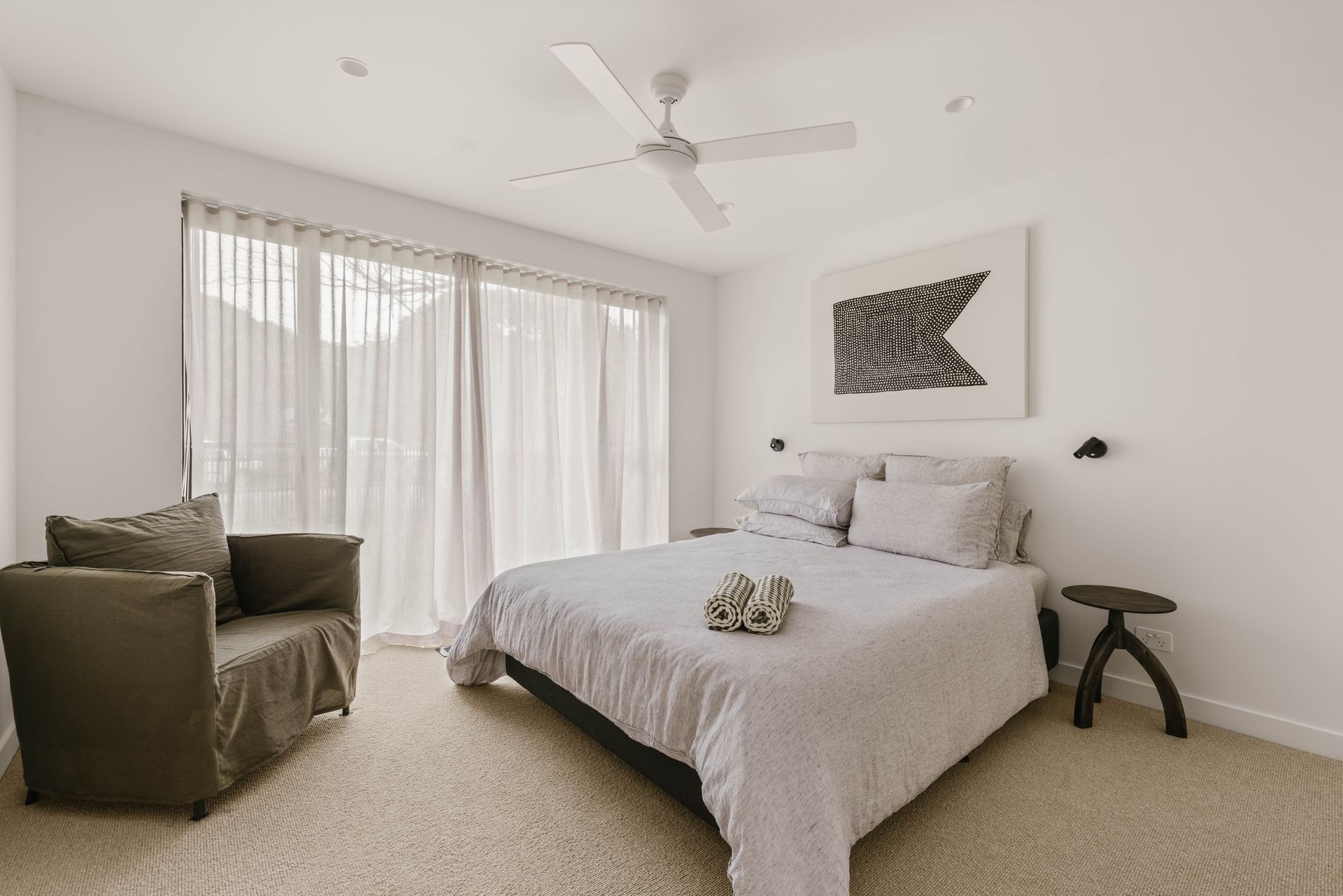 13th Rendered Model — Rye, VIC — Quin Wyatt Building Designers