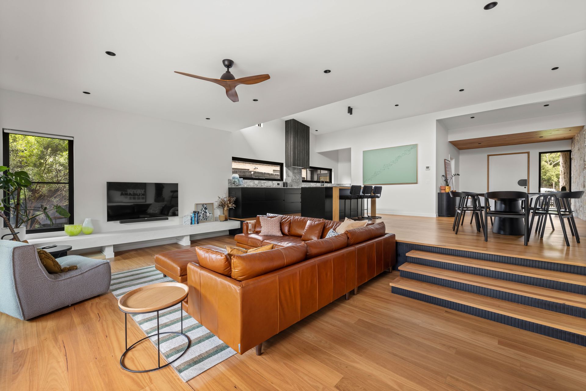 6th Rendered Model — Rye, VIC — Quin Wyatt Building Designers