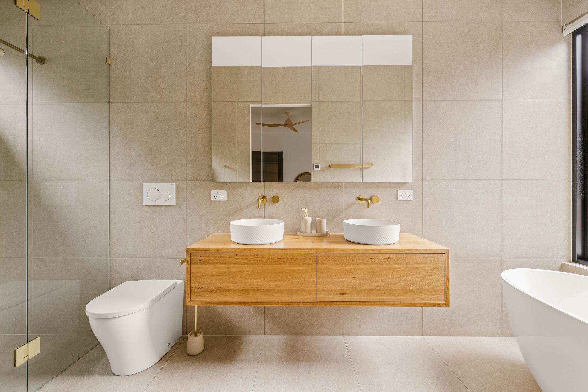 18th Rendered Model — Rye, VIC — Quin Wyatt Building Designers