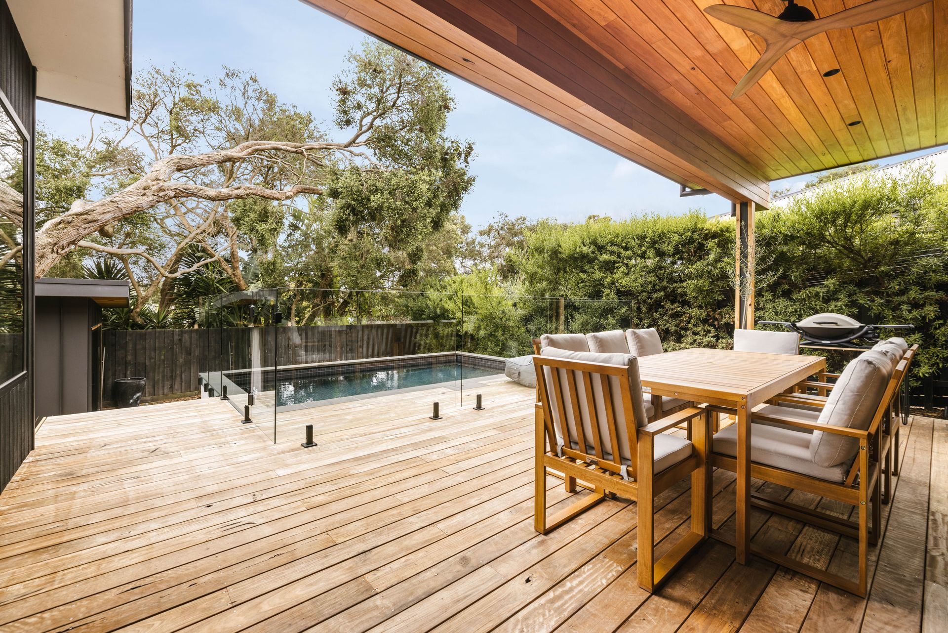 19th Rendered Model — Rye, VIC — Quin Wyatt Building Designers