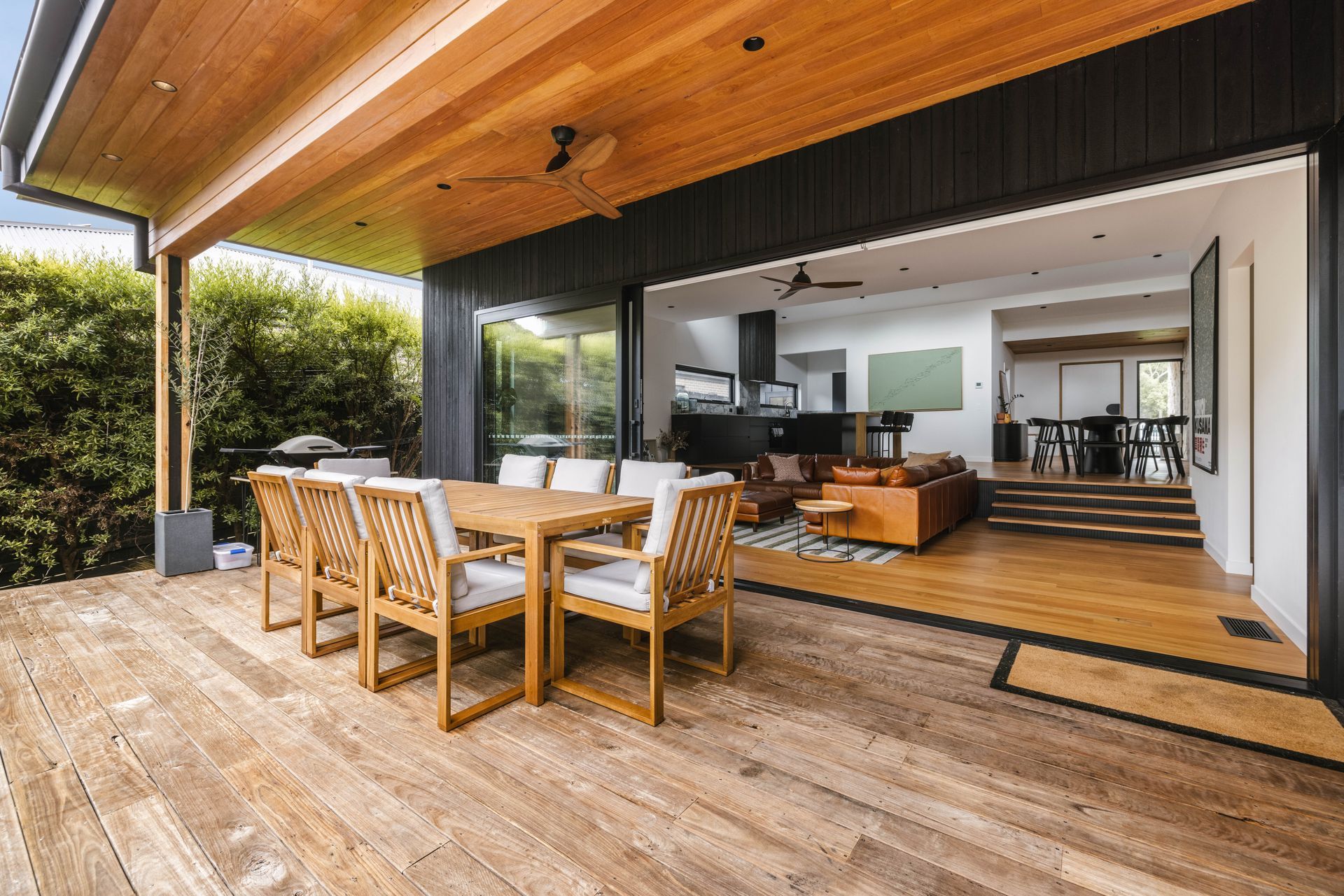 3rd Rendered Model — Rye, VIC — Quin Wyatt Building Designers