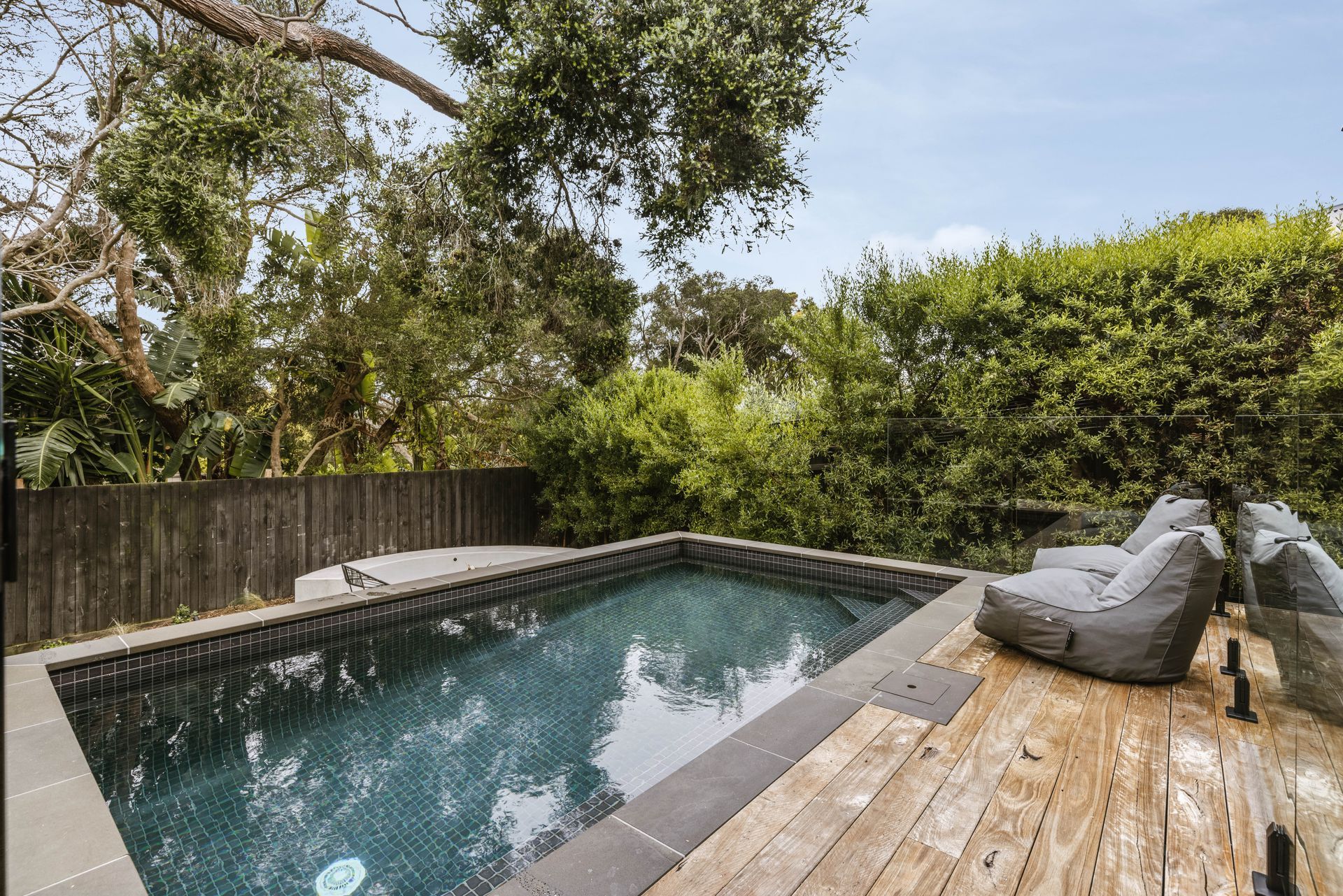 21th Rendered Model — Rye, VIC — Quin Wyatt Building Designers