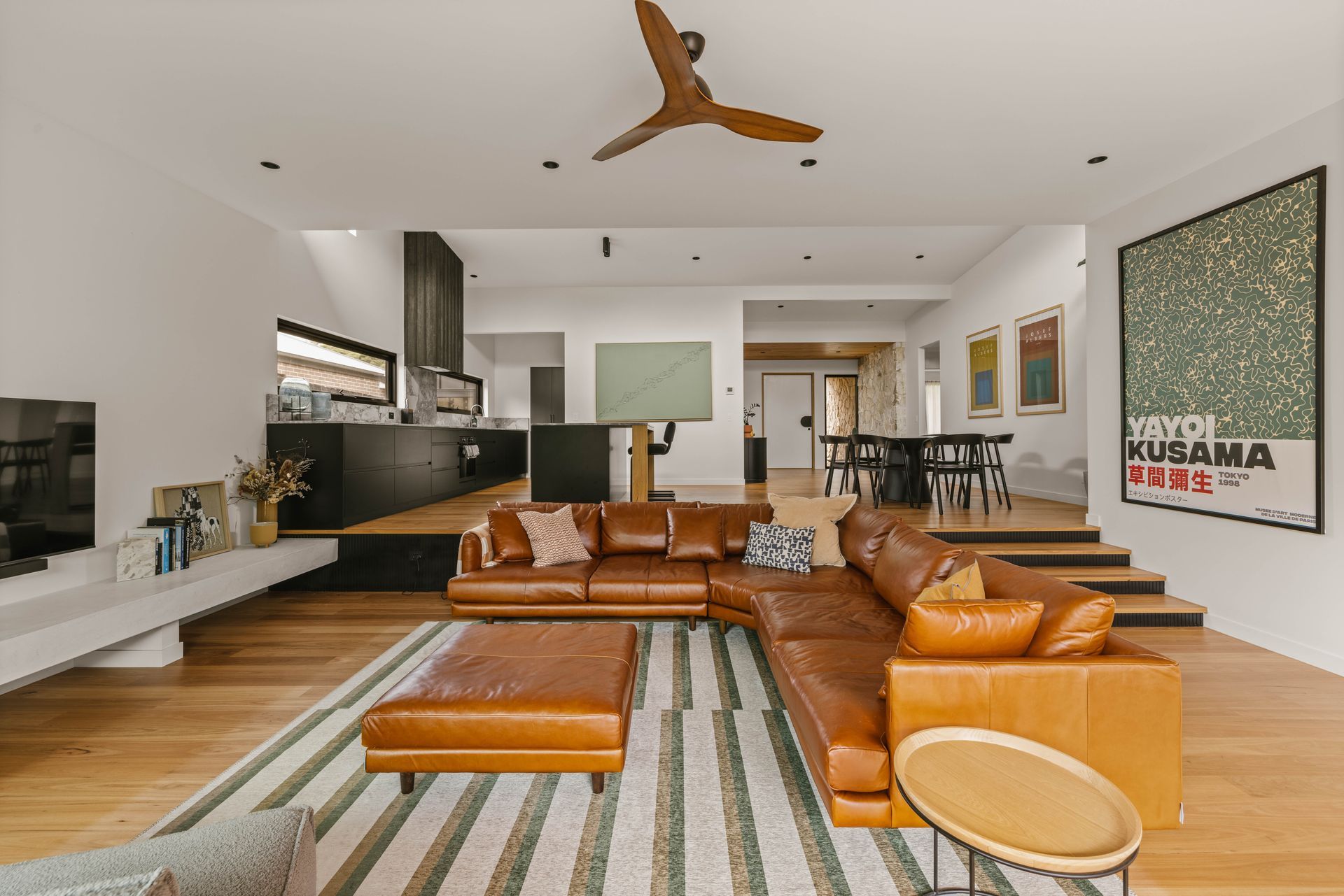 7th Rendered Model — Rye, VIC — Quin Wyatt Building Designers