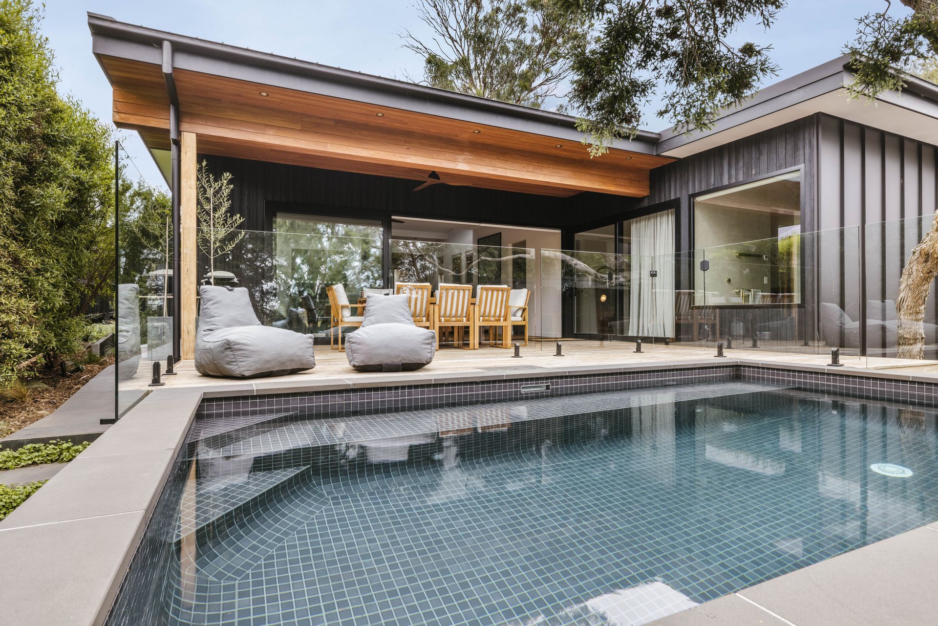 24th Rendered Model — Rye, VIC — Quin Wyatt Building Designers