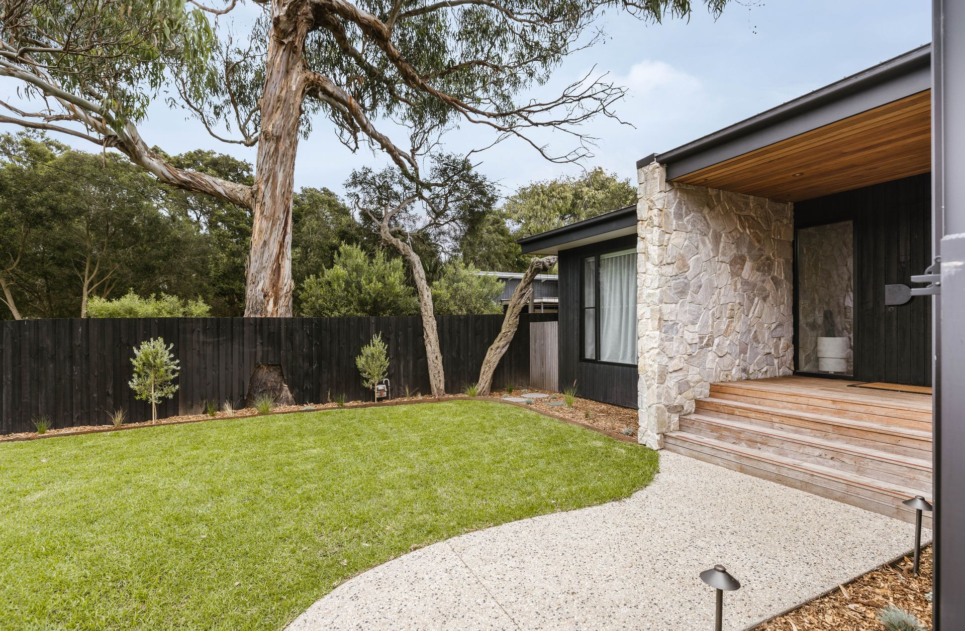 27th Rendered Model — Rye, VIC — Quin Wyatt Building Designers