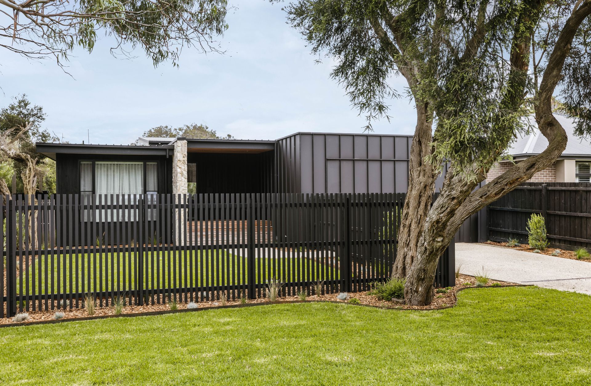 28th Rendered Model — Rye, VIC — Quin Wyatt Building Designers