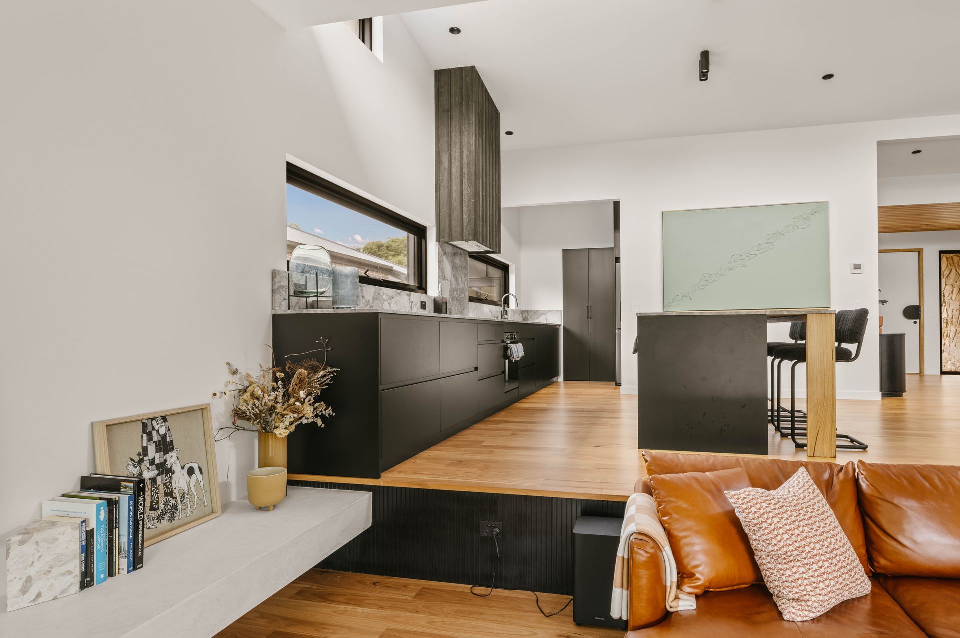 10th Rendered Model — Rye, VIC — Quin Wyatt Building Designers