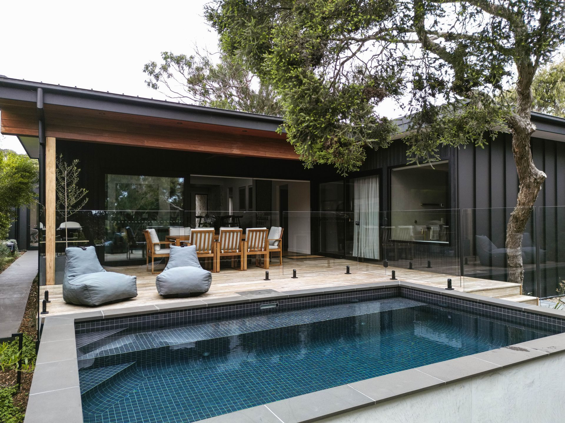 2ns Rendered Model — Rye, VIC — Quin Wyatt Building Designers