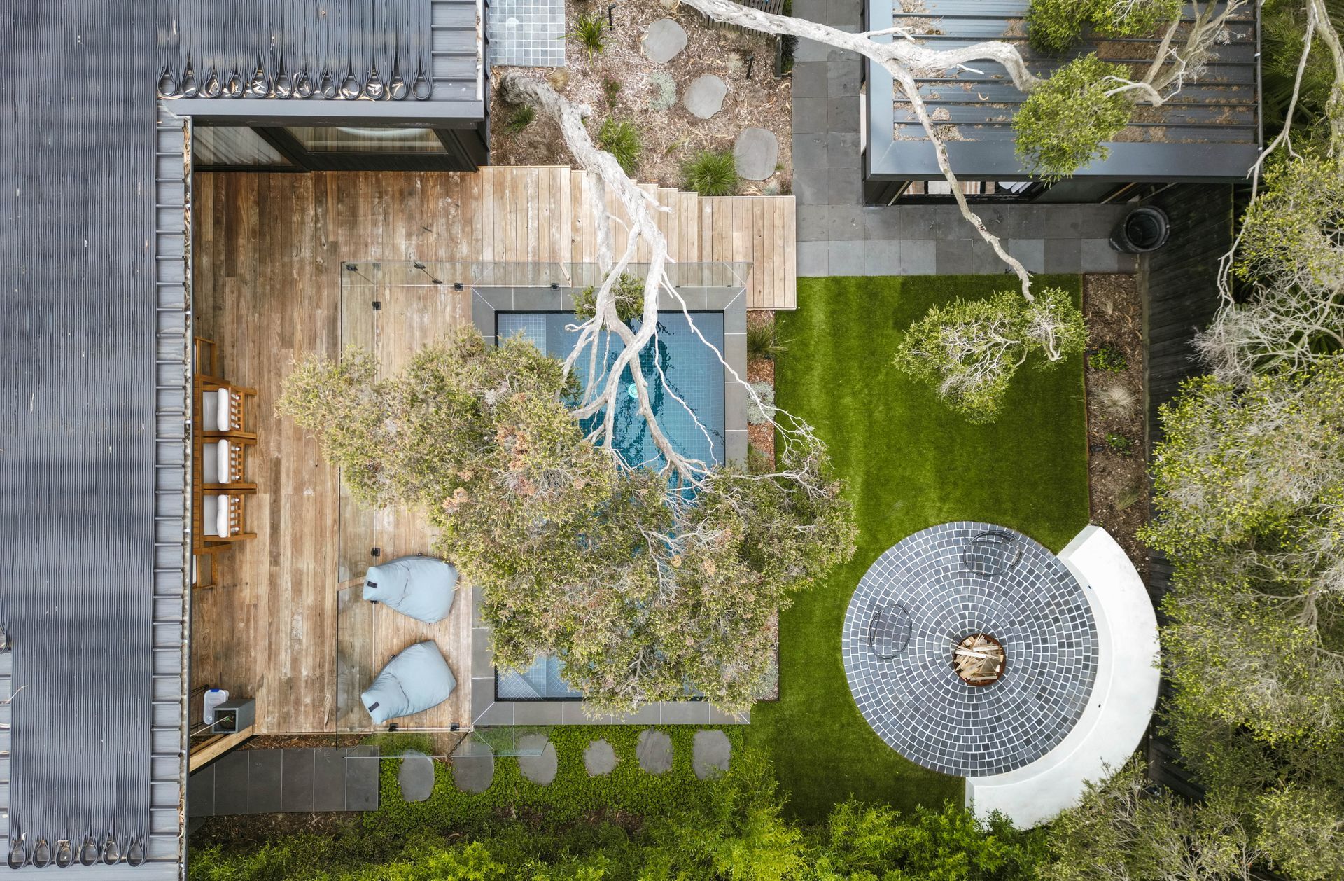 Rendered Design — Rye, VIC — Quin Wyatt Building Designers