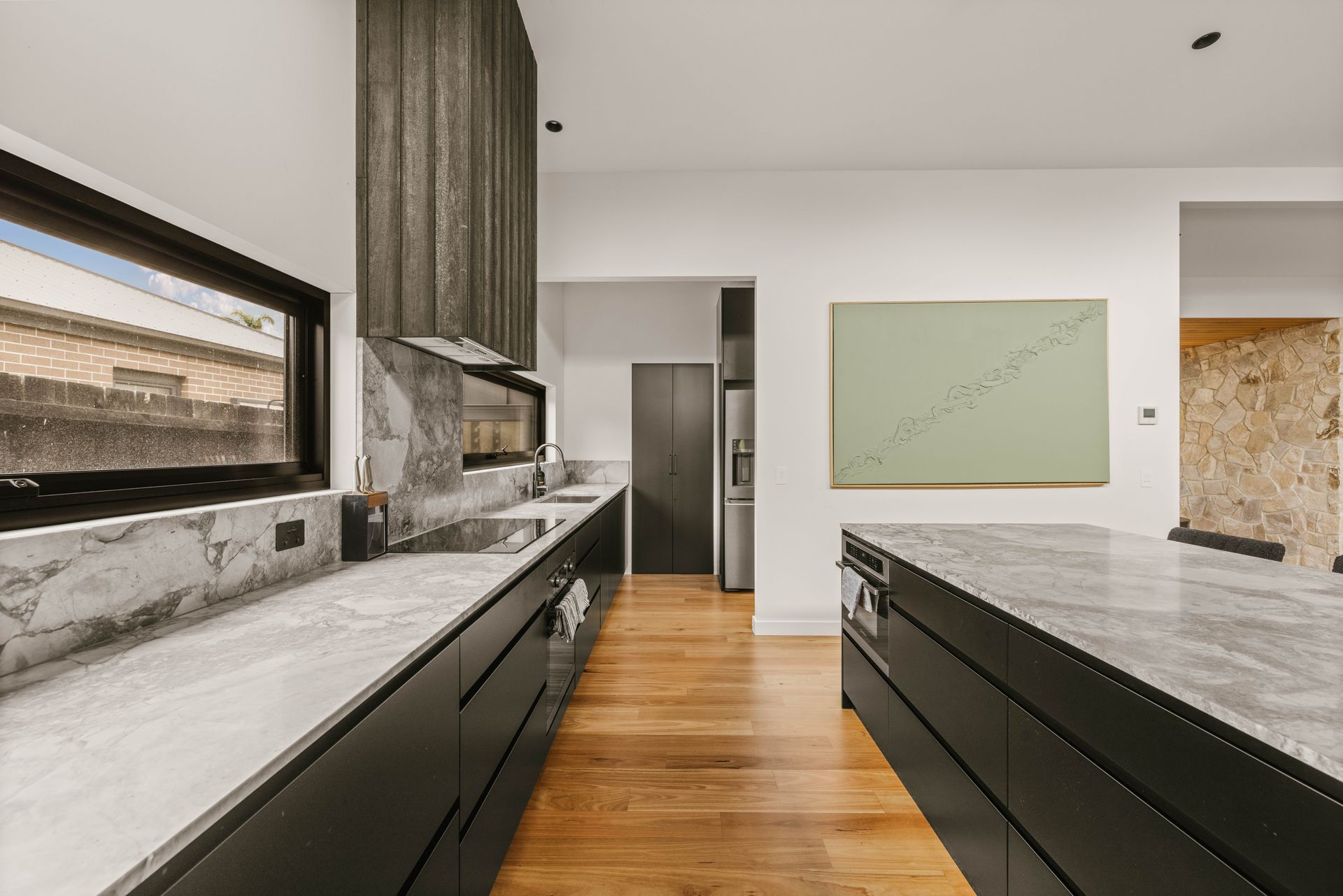 8th Rendered Model — Rye, VIC — Quin Wyatt Building Designers