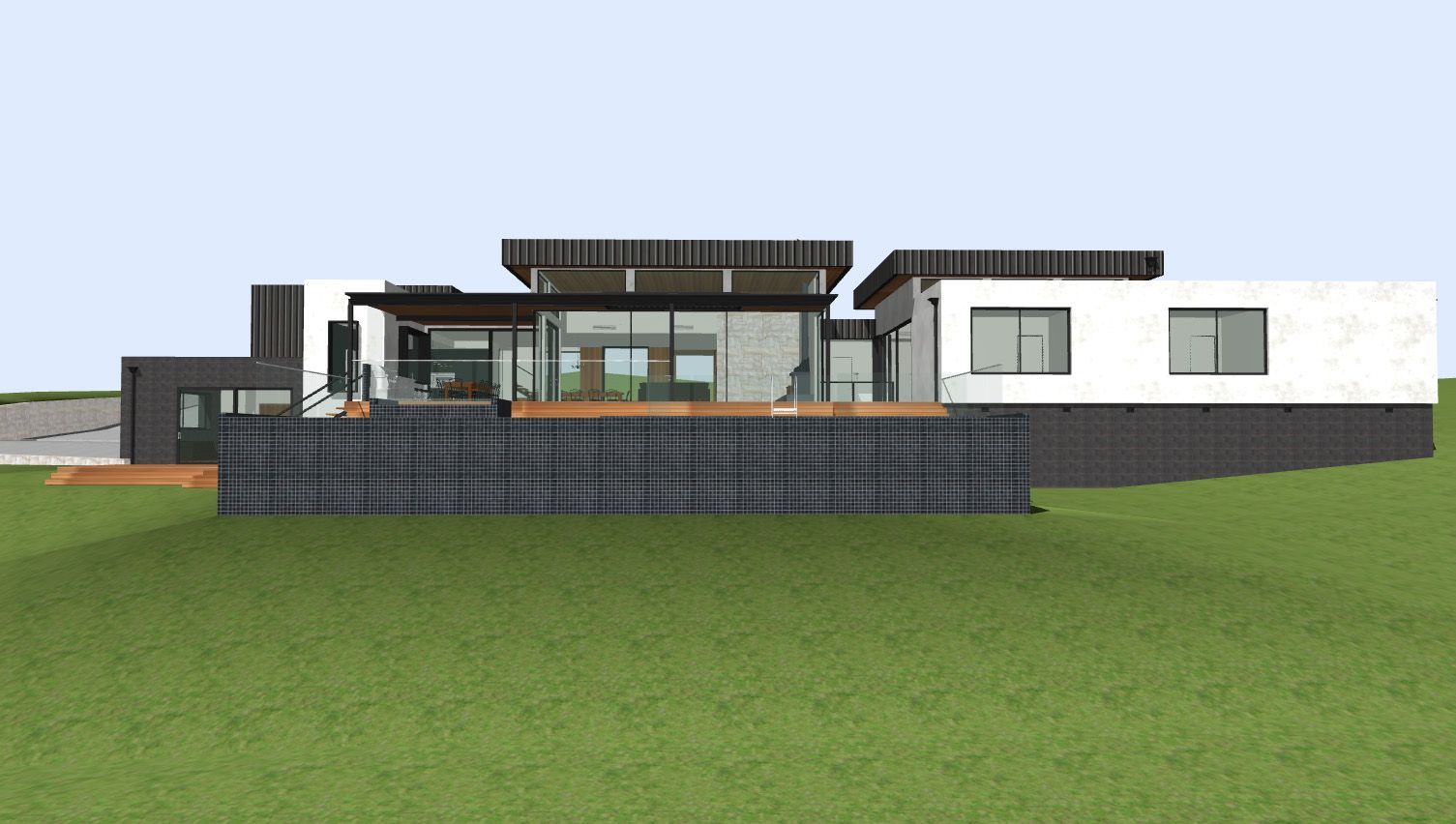 Kitchen Design — Rye, VIC — Quin Wyatt Building Designers