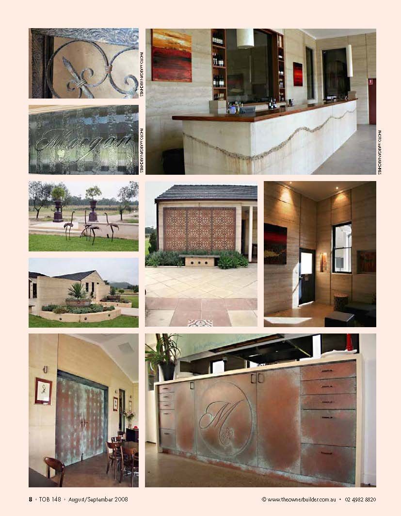 2nd Rendered Design — Rye, VIC — Quin Wyatt Building Designers