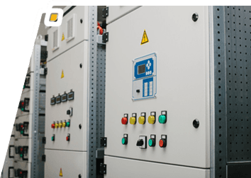 electrical supply and fuse board for industries