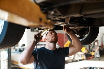 Routine Services | Revolution Motorworks