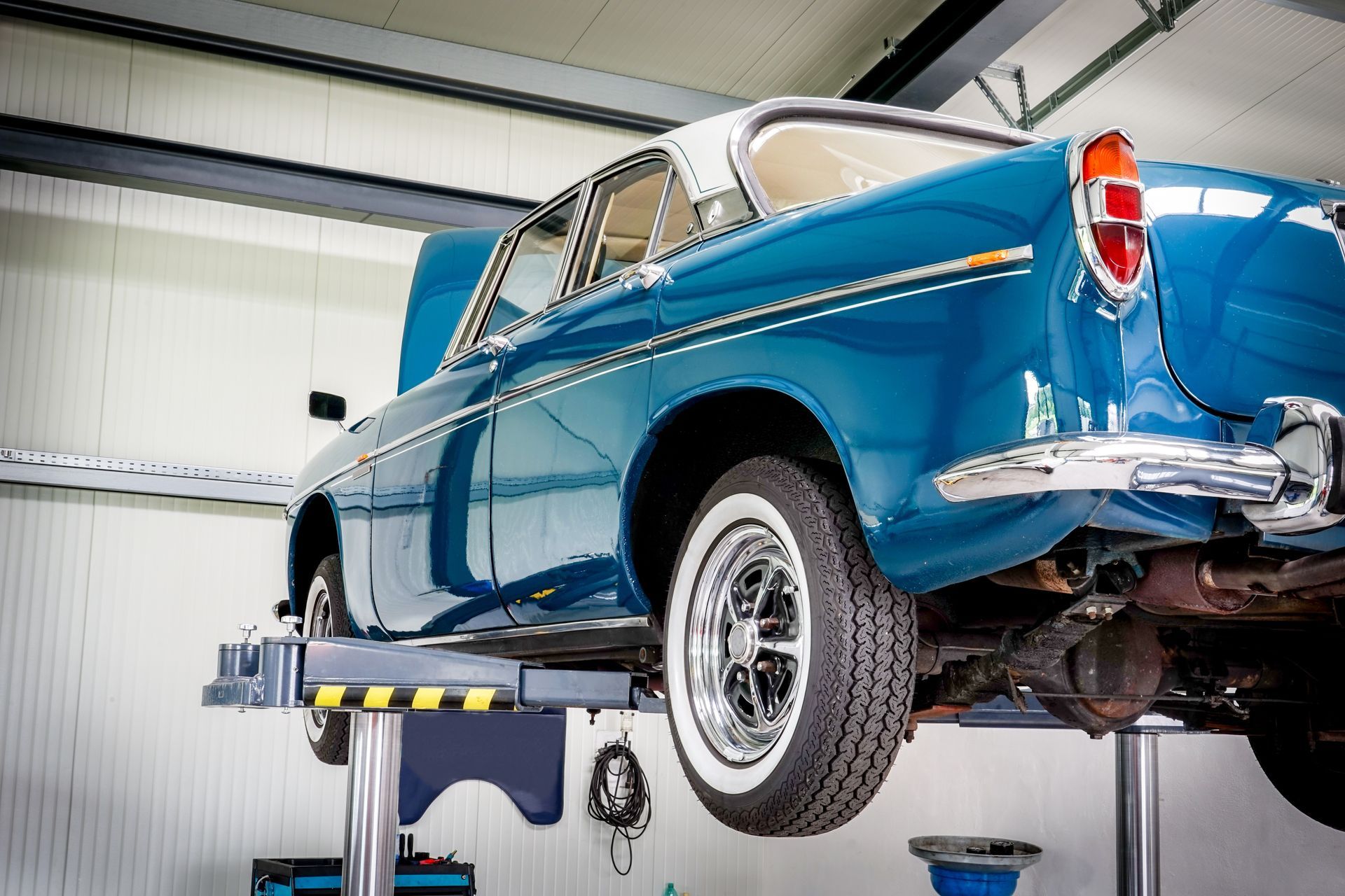 Classic Auto Repair and Maintenance in Berwick, ME | Revolution Motorworks