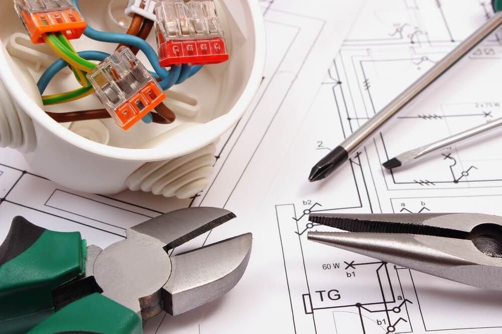 Electrical Tools — Electrical Services in Armidale, NSW