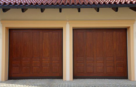 Panel doors