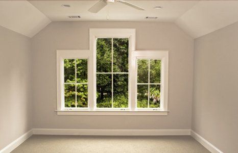 Sash windows
