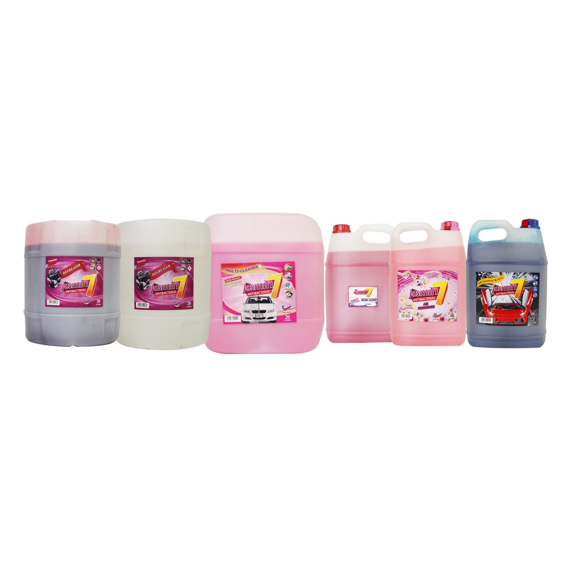 Industrial Cleaning Detergent Supplier Malaysia Absolute Chem Sdn. Bhd.