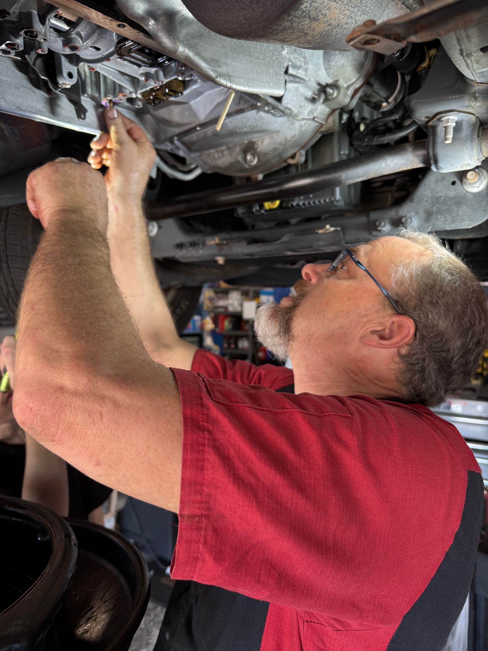 Andy Our Team | Premier Auto Service Center