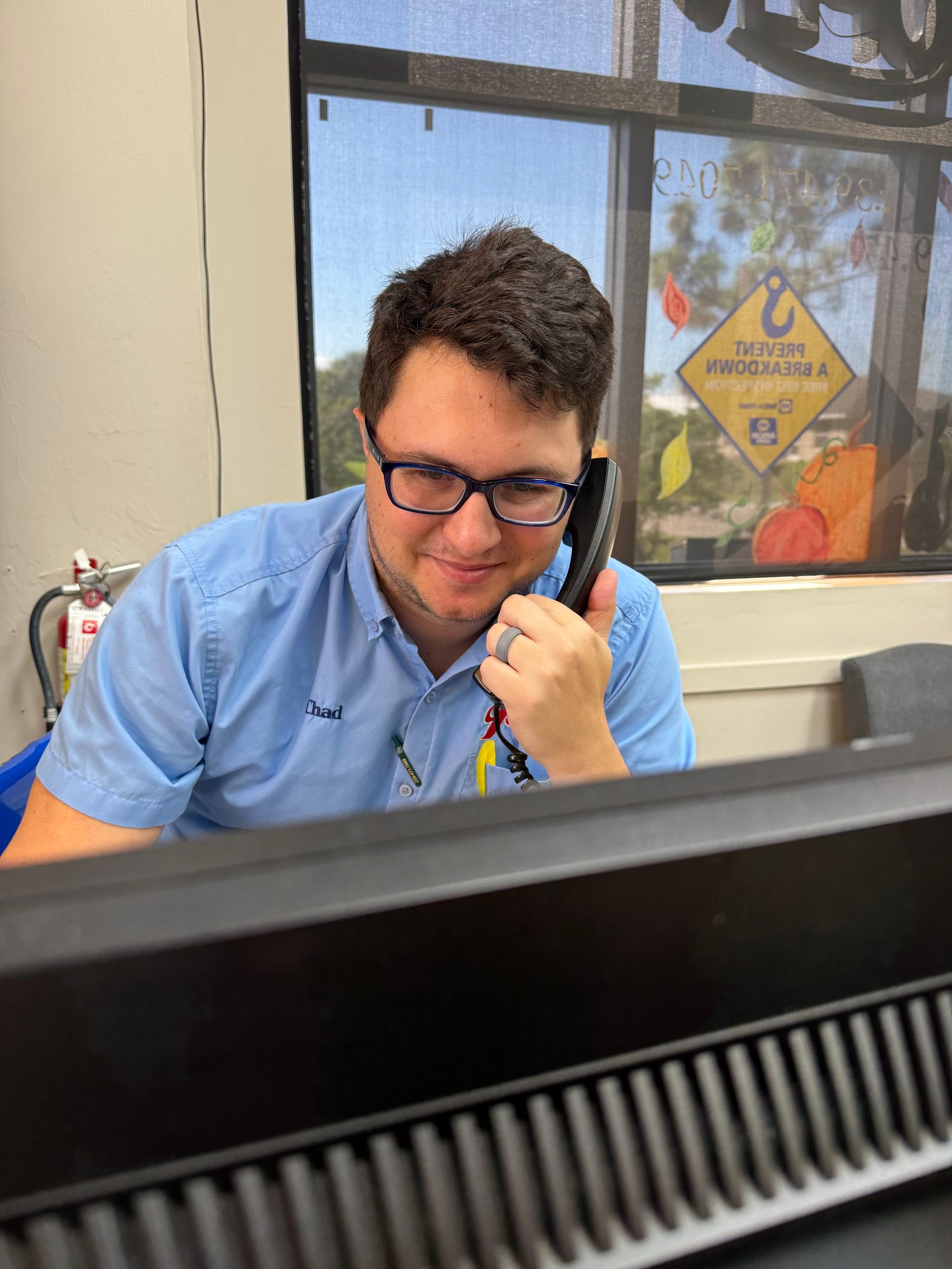 Chad Our Team | Premier Auto Service Center