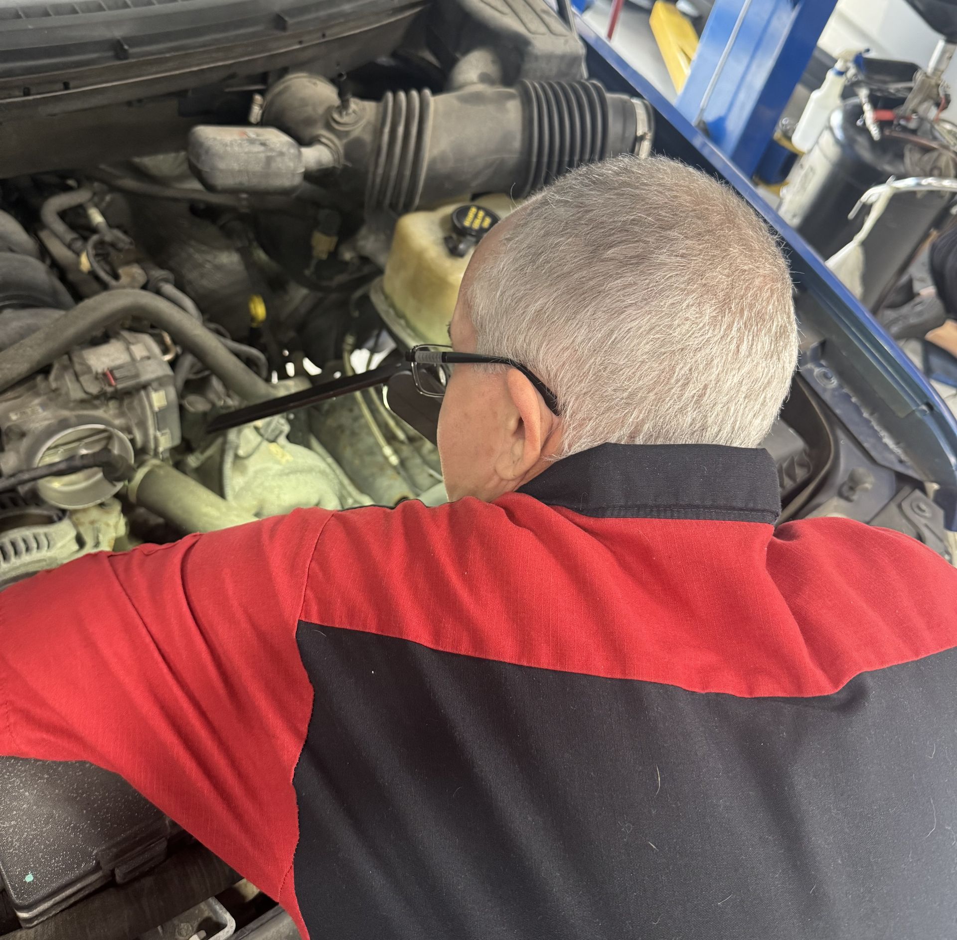 Erik Our Team | Premier Auto Service Center