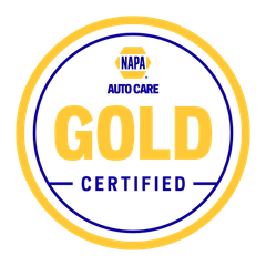 NAPA Gold logo | Premier Auto Service Center of SW Florida LLC