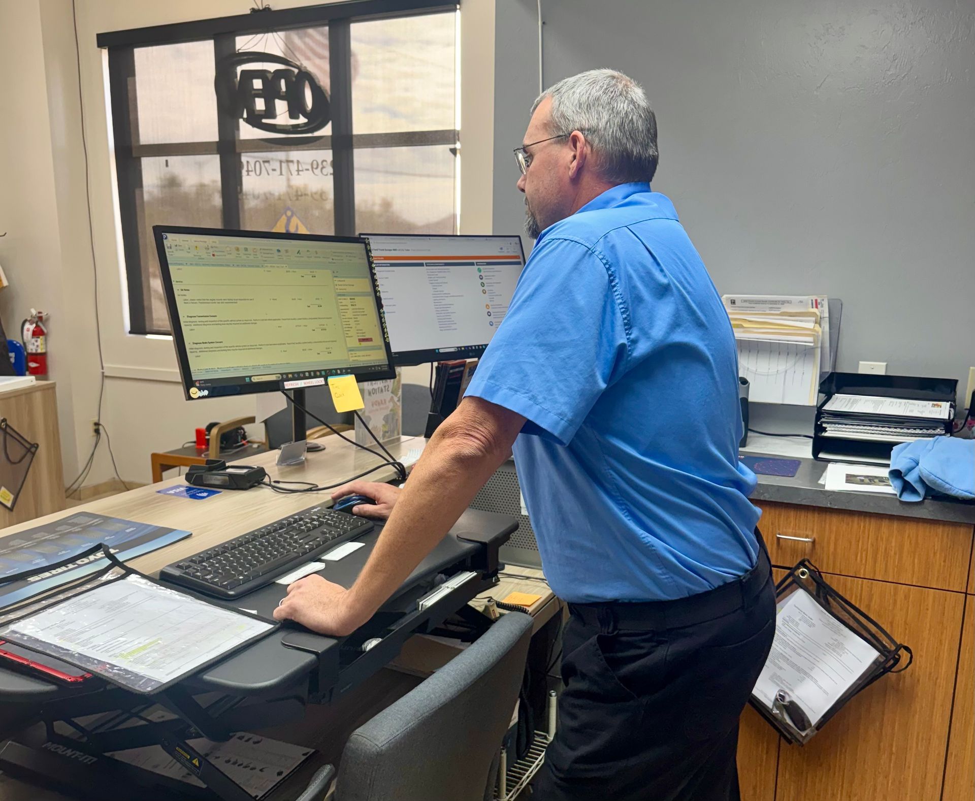 Todd Our Team | Premier Auto Service Center