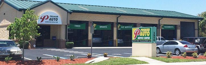 About Us | Premier Auto Service Center