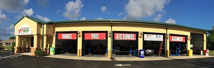 About Us | Premier Auto Service Center