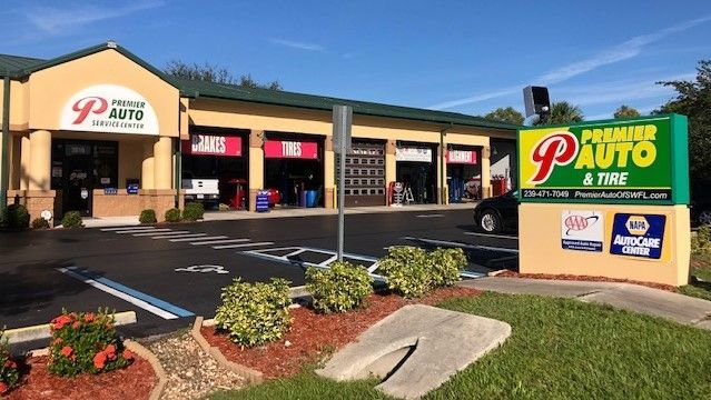 Image courtesy of the Premier Auto Service Center website | Premier Auto Service Center