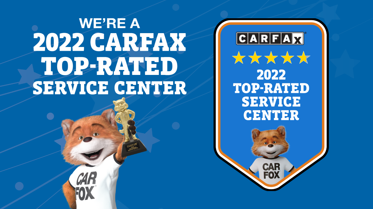 Carfax | Premier Auto Service Center