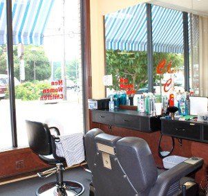 Store Interior, Hairstyling Services in Oakhurst, NJ