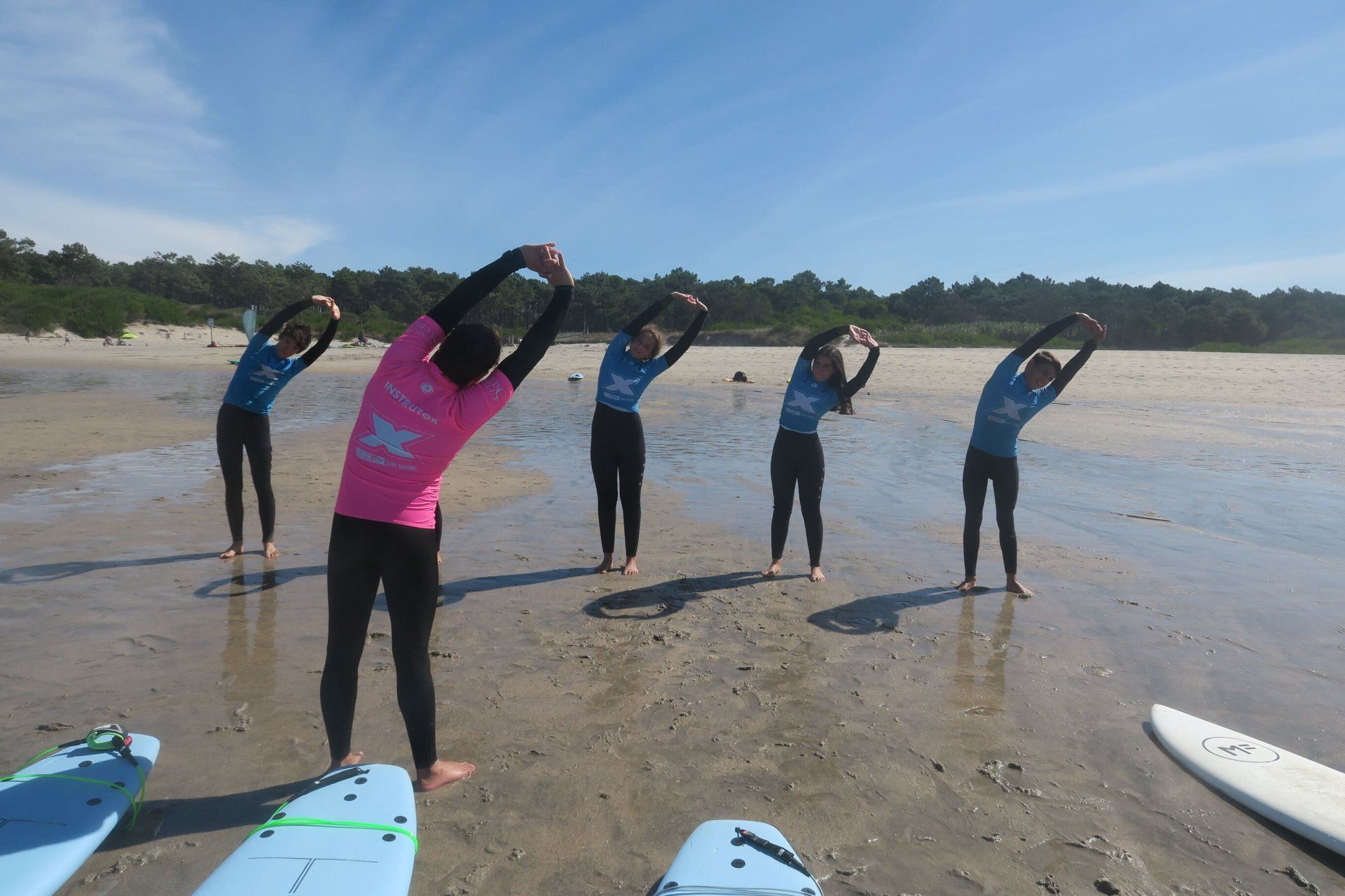 xlifesurfschool experiences