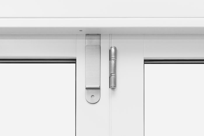 Kantregel i ovankant av Åre & Idre Vikdörrar