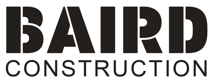 Baird Construction Logo
