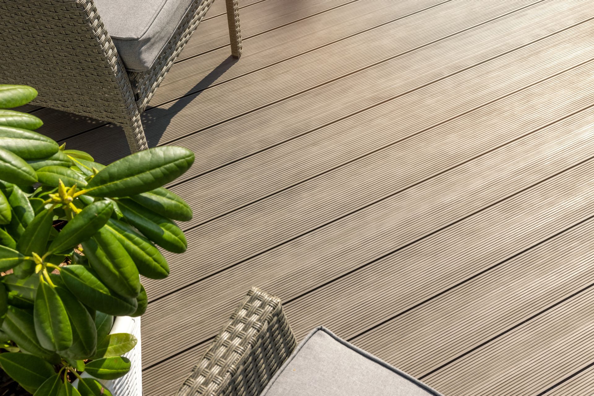 composite decking