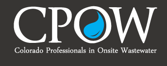 Colorado Professionals In Insite Wastewater Logo
