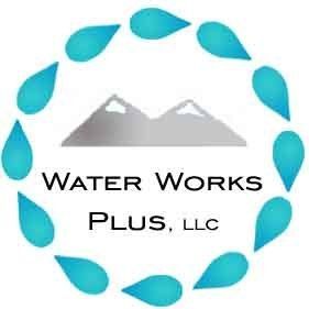 Water Works — Dirty Water And Clean Water In A Glass in Weston, CO